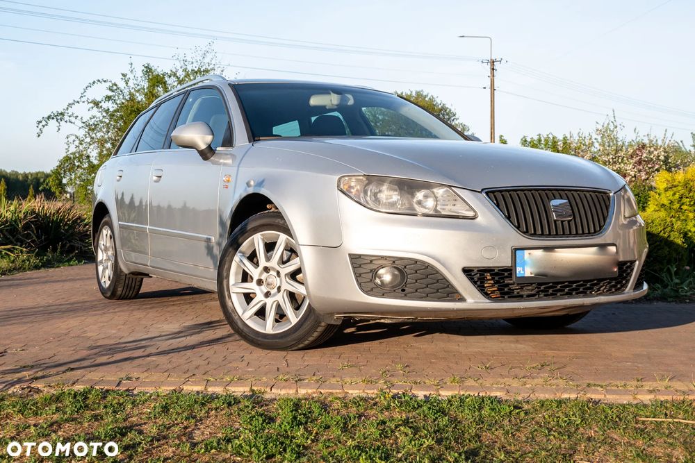 Seat Exeo 2.0 TDI DPF - 5