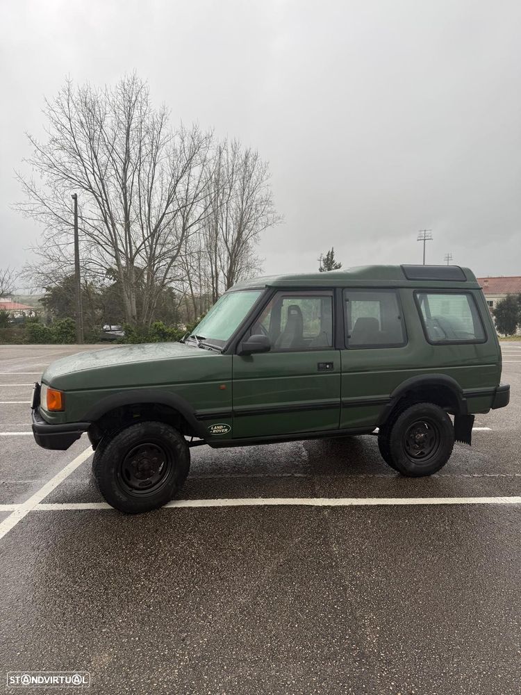 Land Rover Discovery 2.5 TDi - 3