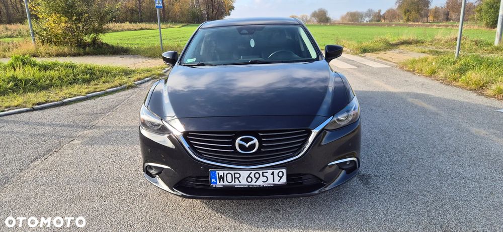 Mazda 6 - 9