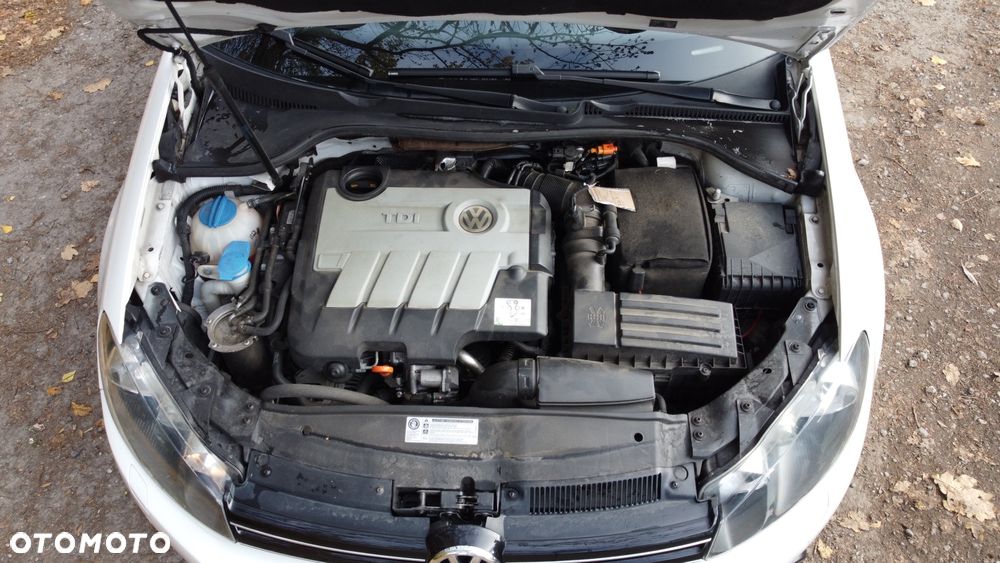 Volkswagen Golf Variant 2.0 TDI DPF Exclusive - 12