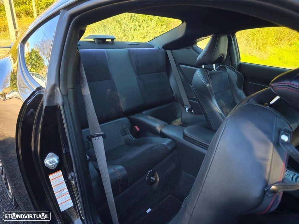 Toyota GT86 Auto - 8