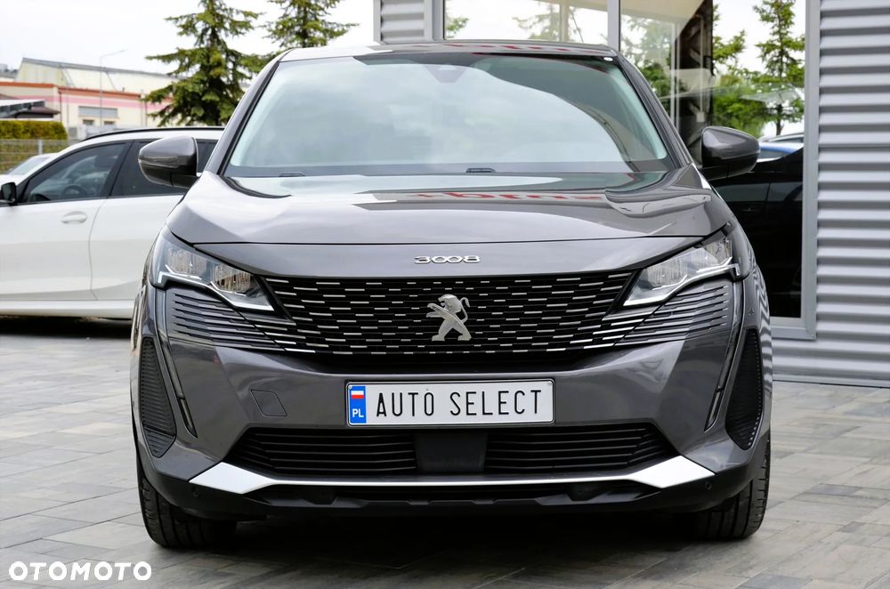 Peugeot 3008 1.6 PureTech Hybrid PHEV Allure S&S EAT8 - 4