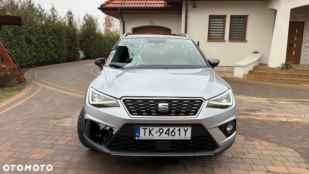Seat Arona 1.0 TSI Xcellence S&S - 12
