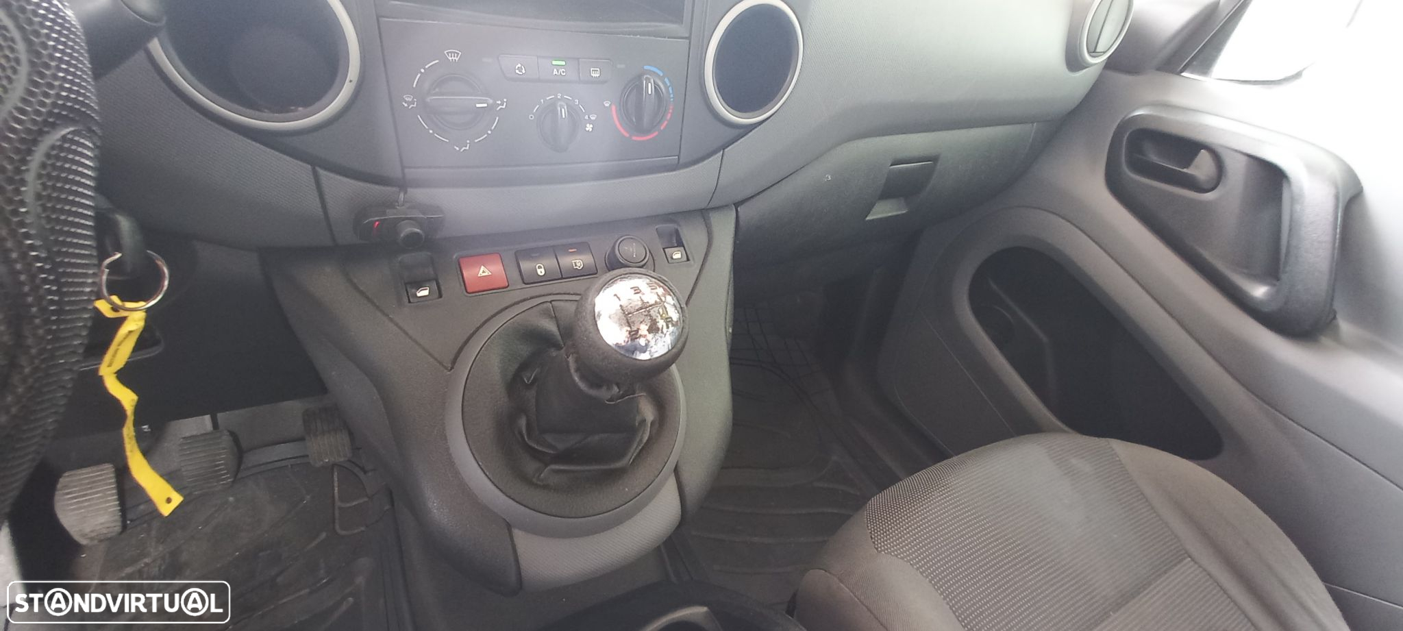 Peugeot Partner 1.6 Hdi L1 - 8