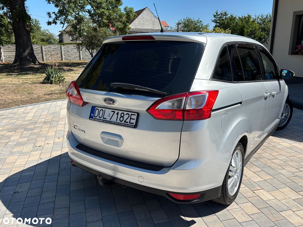 Ford Grand C-MAX 1.6 TDCi Titanium - 11