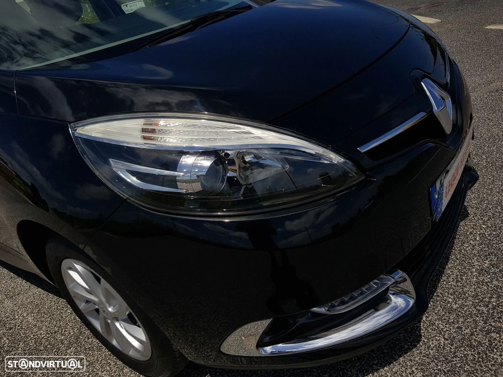 Renault Scénic 1.5 dCi Exclusive SS - 60