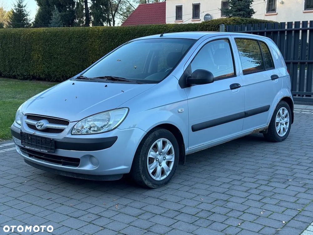 Hyundai Getz 1.4 Premium - 2