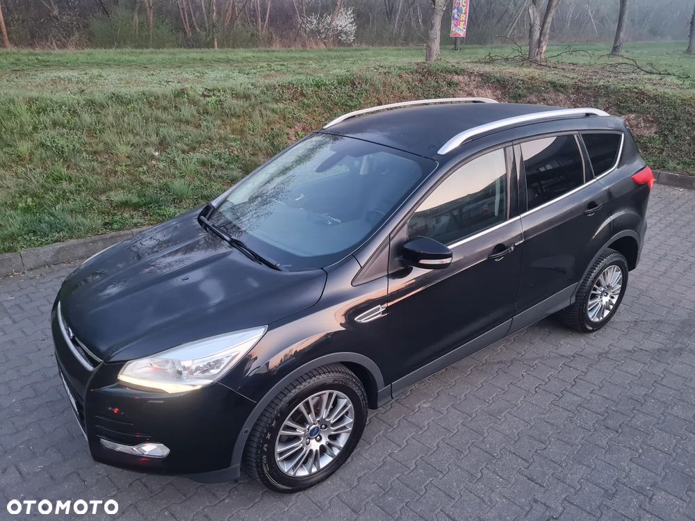 Ford Kuga 2.0 TDCi Titanium - 2