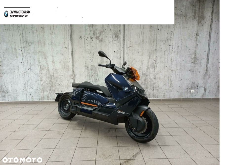 BMW C1 - 1
