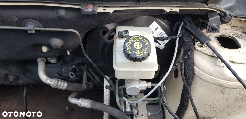 MERCEDES A KLASA W169  B KLASA W245 A KLASA W169 SERWO HAMULCOWE POMPA A1694300230 - 1