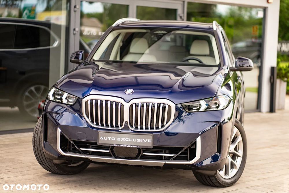 BMW X5 xDrive30d mHEV - 9