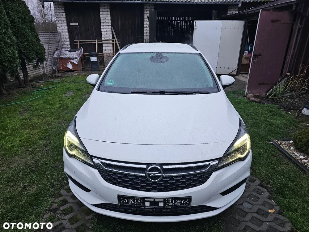 Opel Astra 1.6 CDTI Automatik Sports Tourer Active - 1