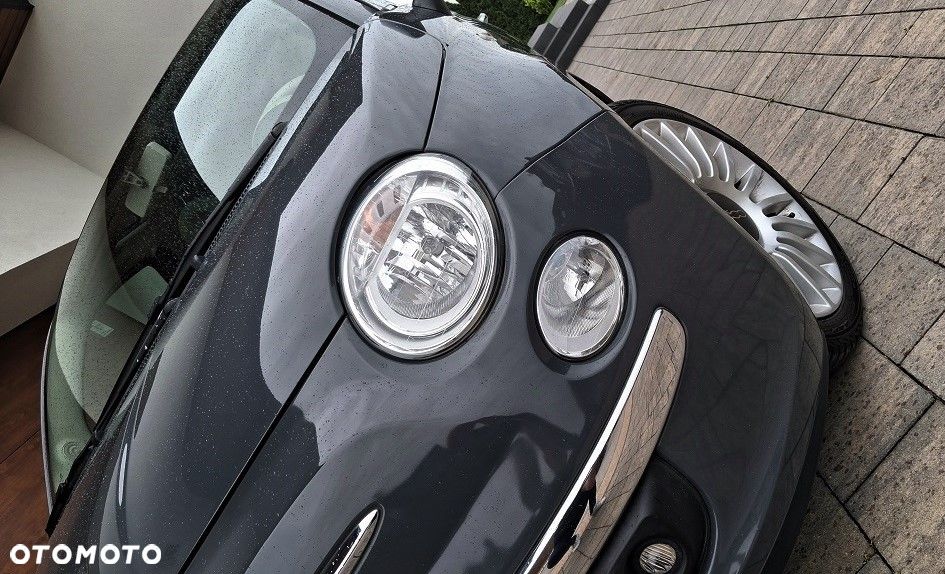 Fiat 500 1.2 Start&Stop Sport - 20