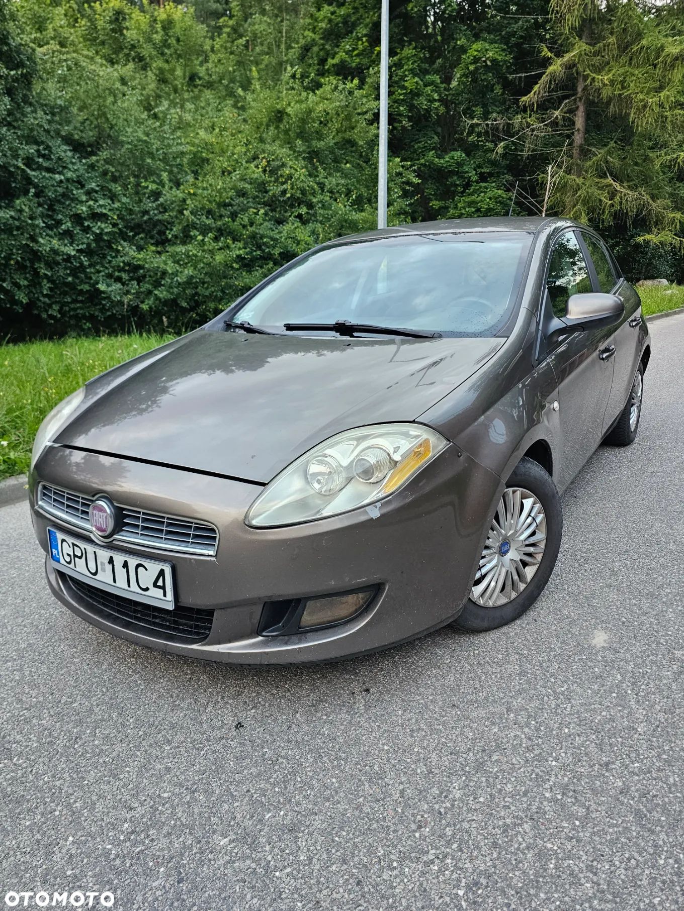 Fiat Bravo 1.9 Multijet Active - 1
