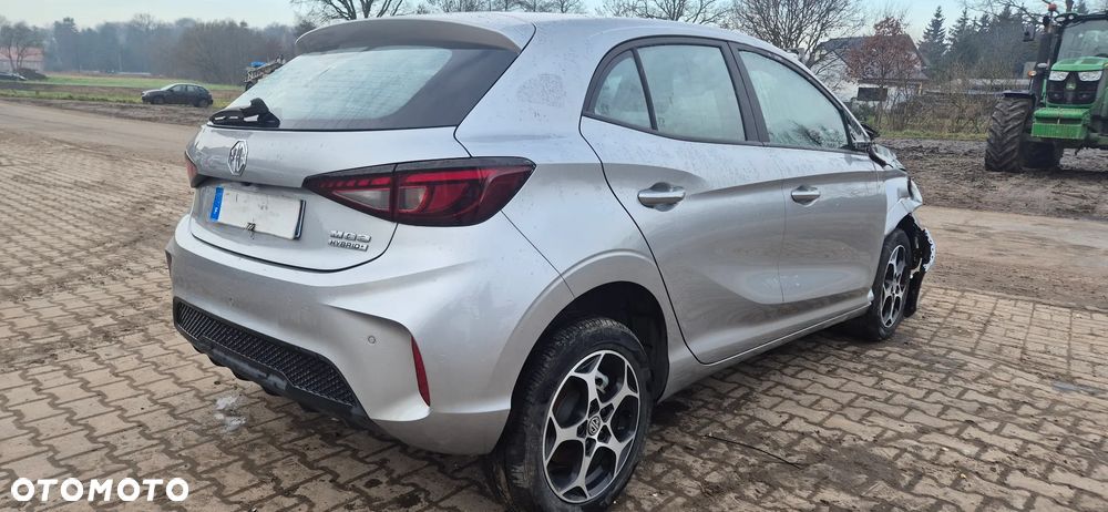 MG MG3 1.5 HEV+ Exclusive - 20