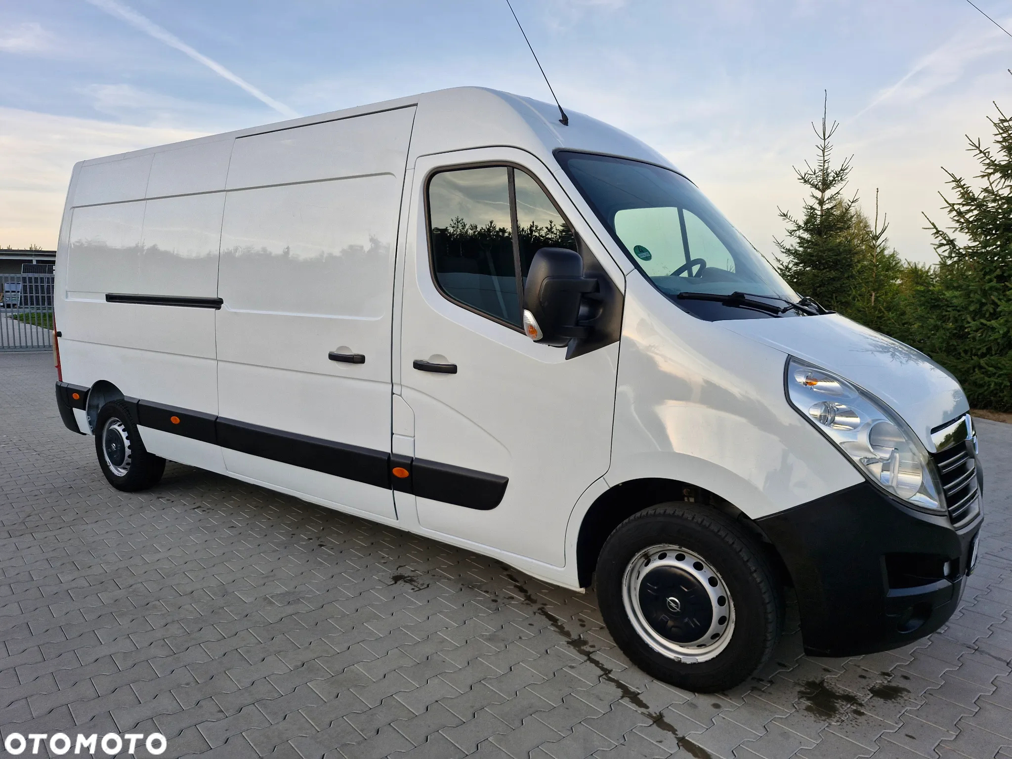 Opel Movano - 2