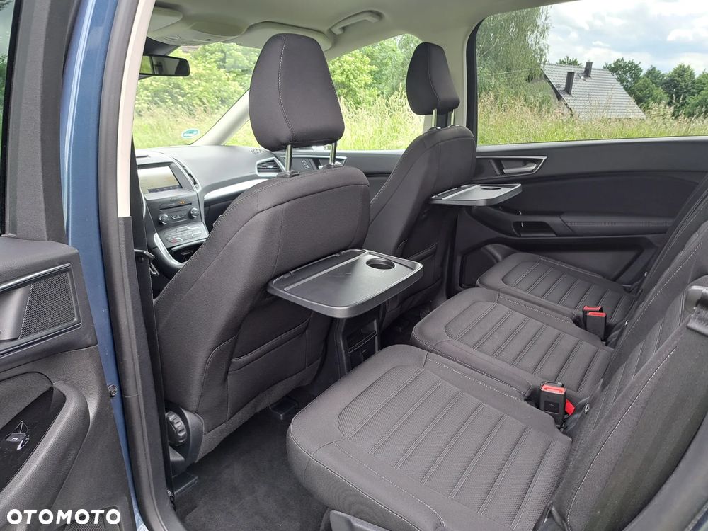 Ford Galaxy 2.0 EcoBlue Titanium - 23