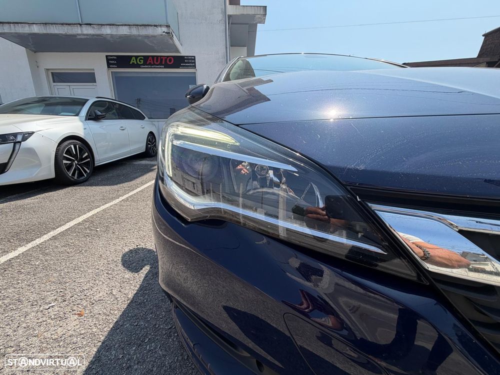 Opel Astra Sports Tourer 1.6 D (CDTI) S&S Business - 20