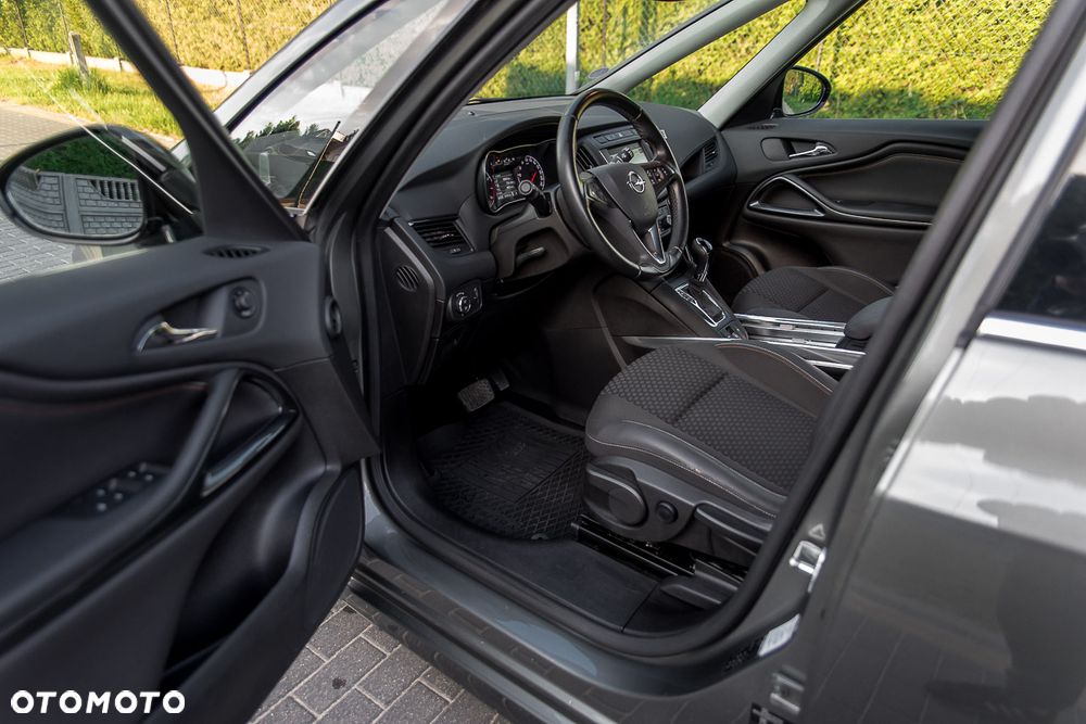 Opel Zafira Tourer 1.4 Turbo Automatik Selection - 31