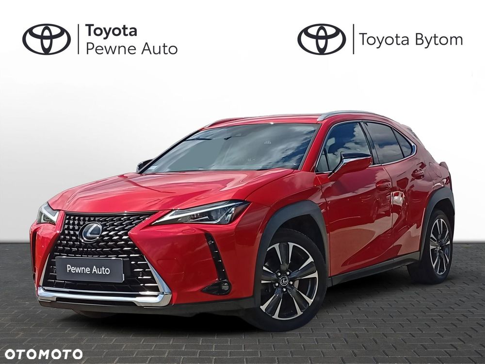 Lexus UX - 1