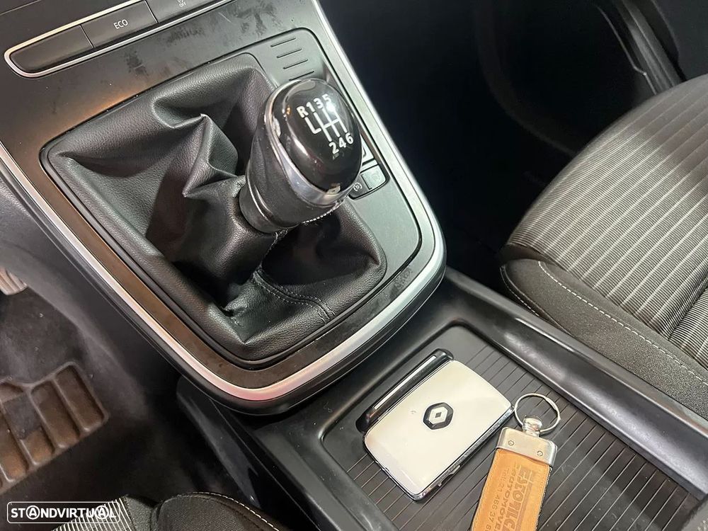 Renault Scénic 1.5 dCi Exclusive SS - 15