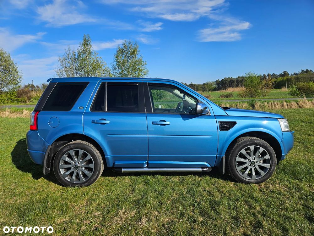 Land Rover Freelander - 6
