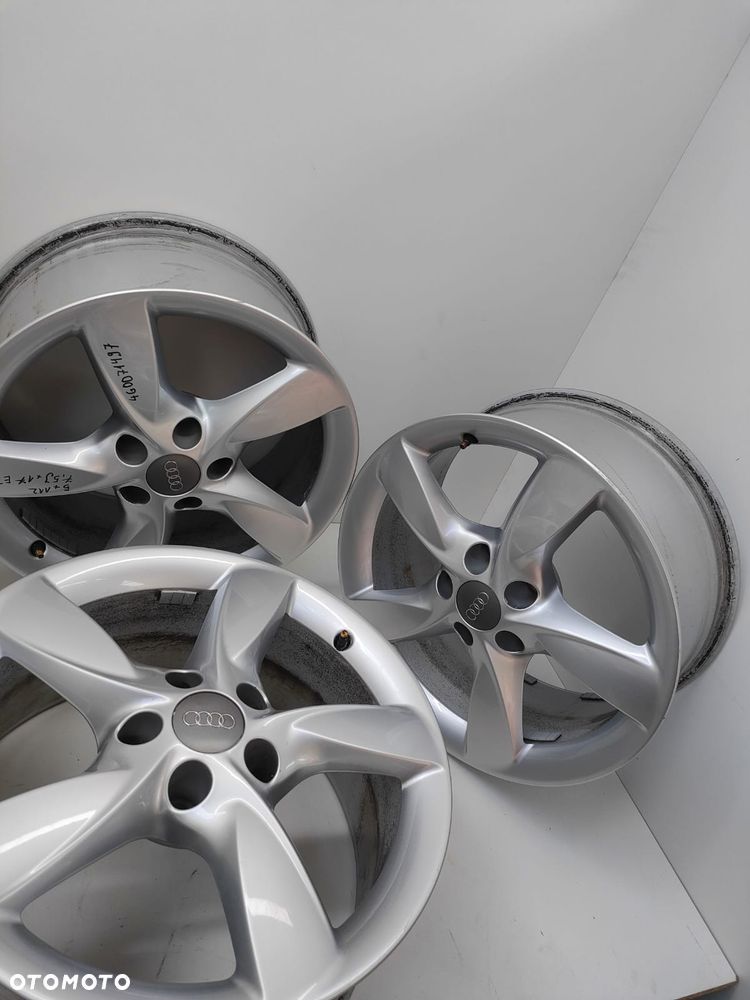 ALUFELGI Felgi R17 5x112 Et37 AUDI. 4G0071497 - 6
