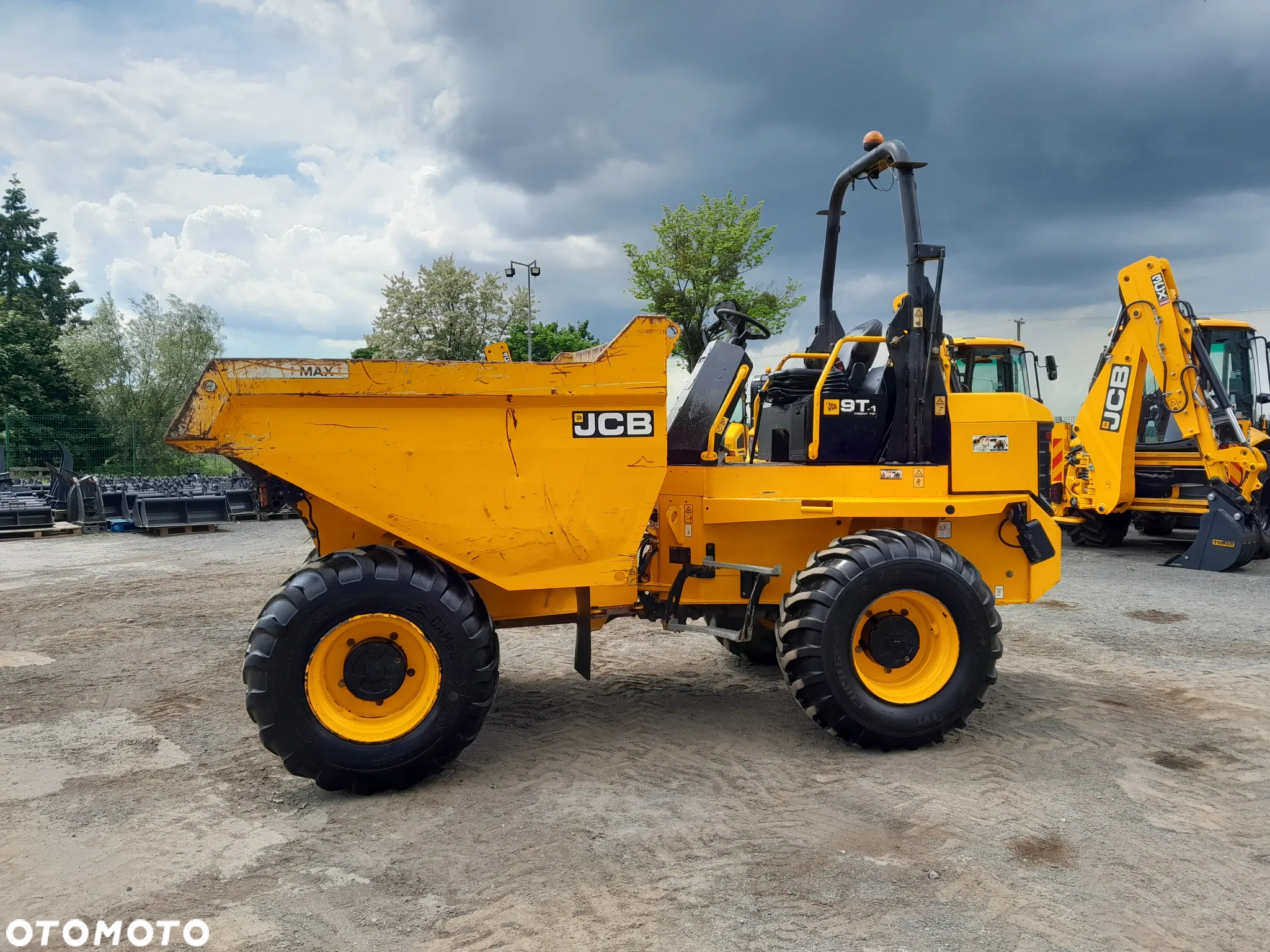 JCB 9 FT - 5