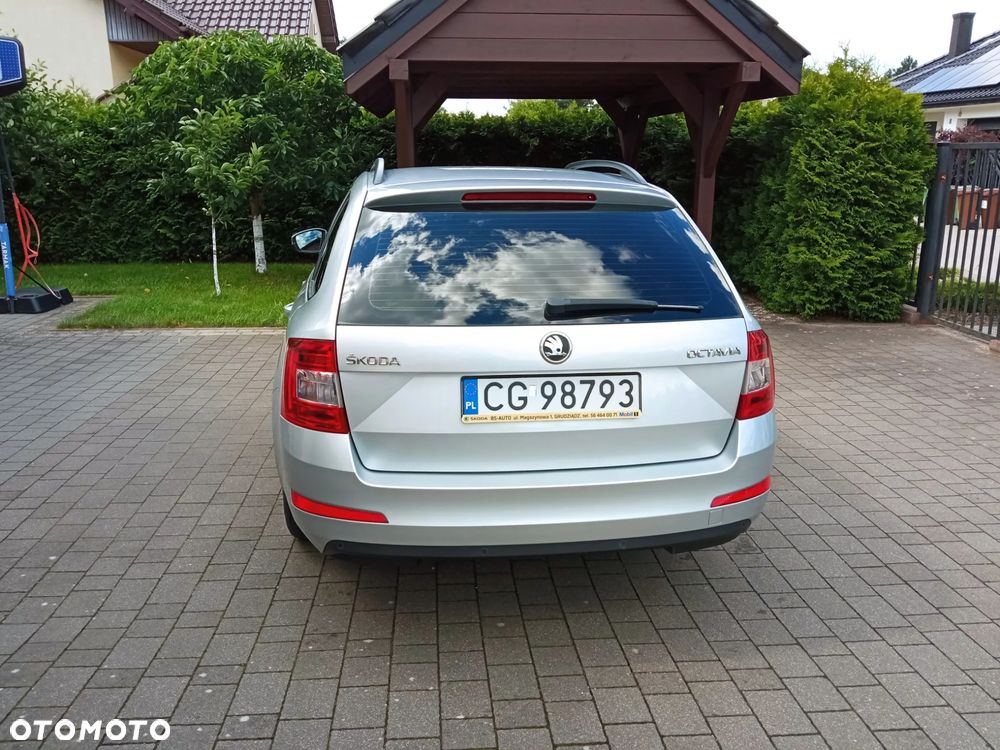 Skoda Octavia 2.0 TDI Ambition - 7