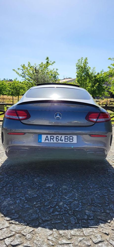Mercedes-Benz C 250 d 4Matic 9G-TRONIC Night Edition - 6