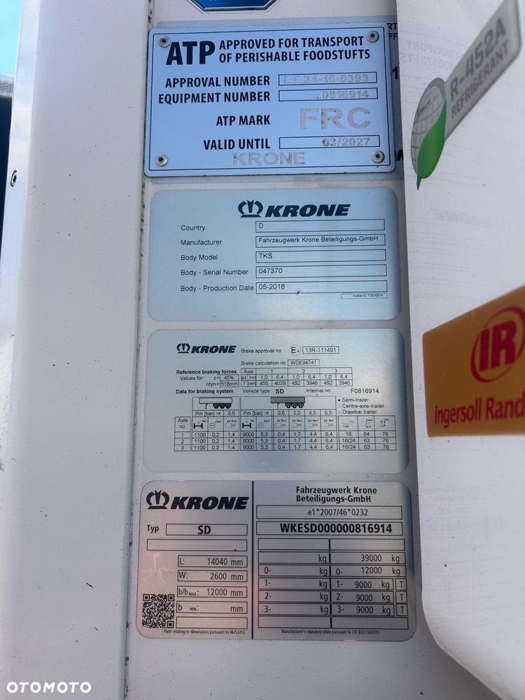 Krone - 7
