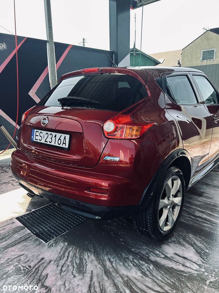 Nissan Juke 1.5 dCi Acenta - 6