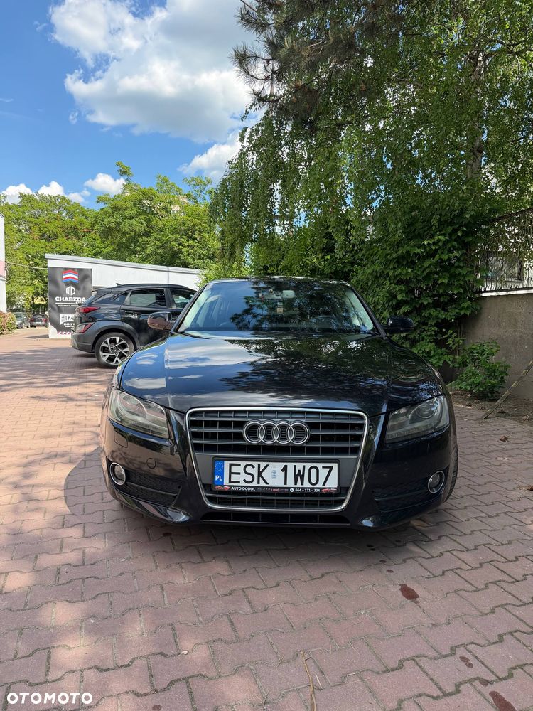 Audi A5 Sportback 2.0 TDI DPF - 1