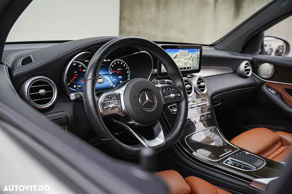 Mercedes-Benz GLC Coupe - 13