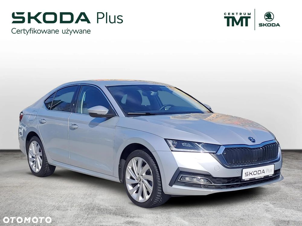 Skoda Octavia 1.5 TSI e-Tec Style DSG - 7