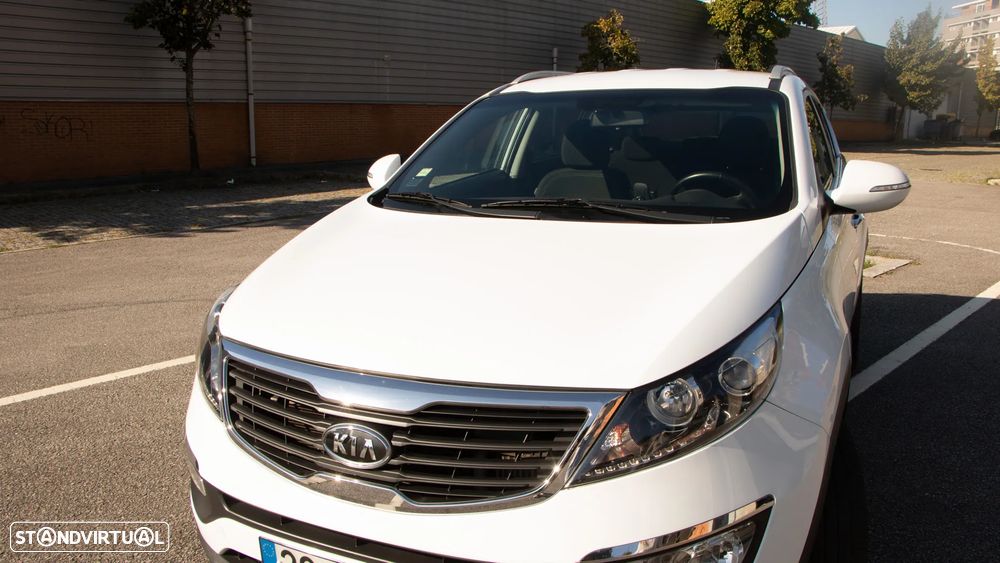 Kia Sportage - 22