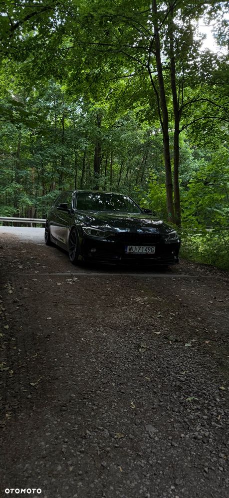 BMW Seria 3 320d Sport Line - 1