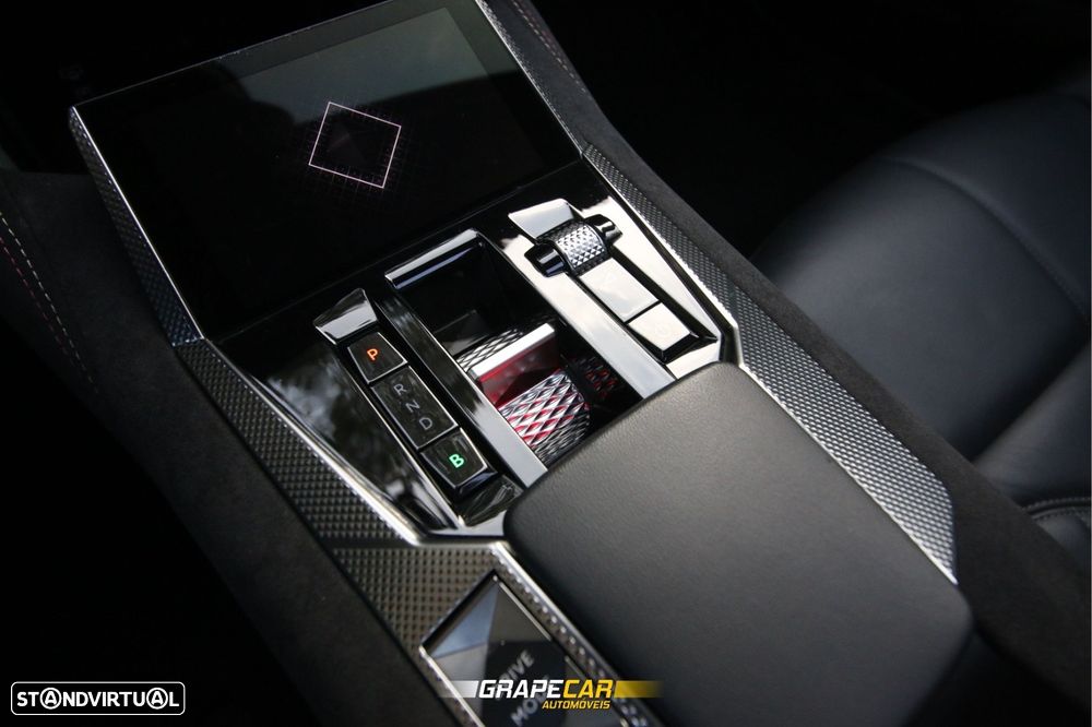 DS DS4 E-Tense Performance Line EAT8 - 17