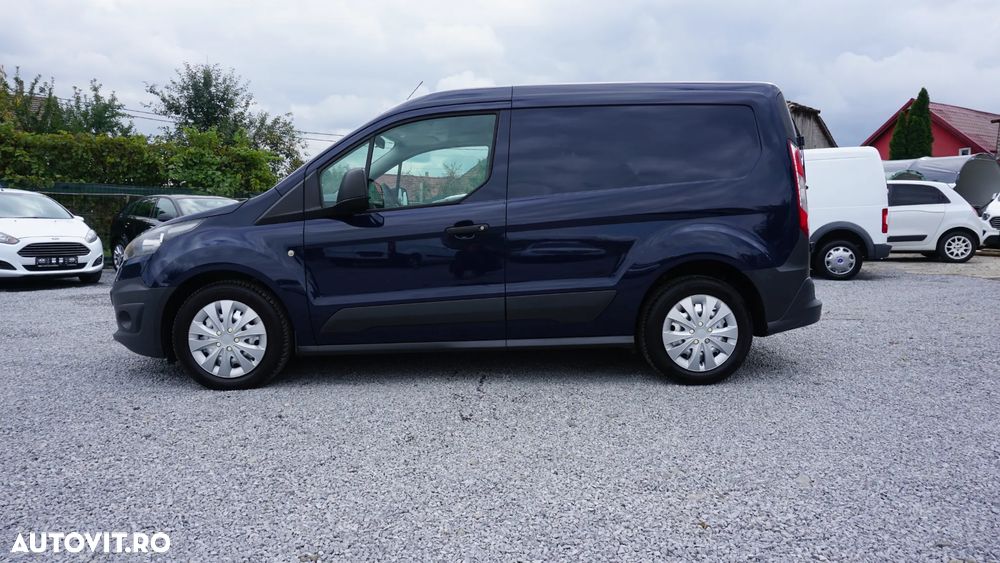 Ford TRANSIT CONNECT - 2