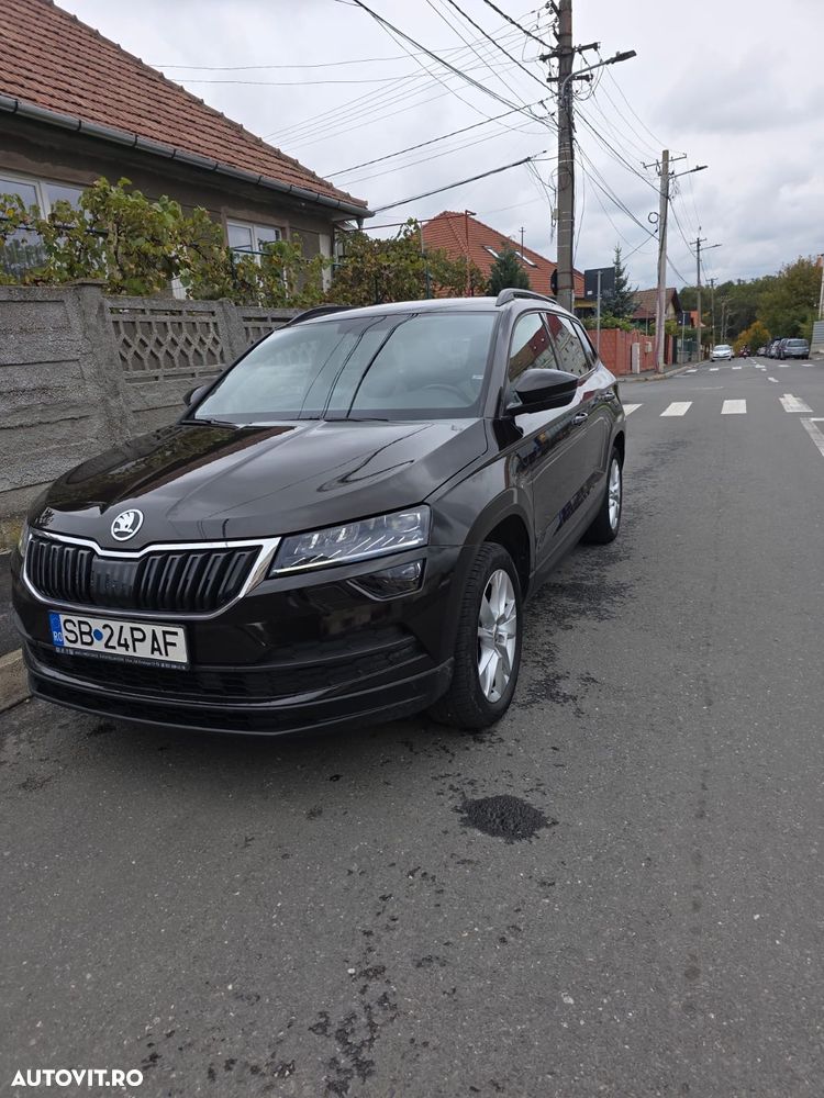 Skoda Karoq 1.5 TSI DSG Style - 1