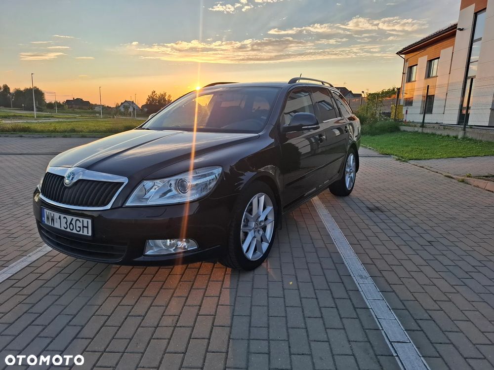 Skoda Octavia 2.0 TDI DPF Ambition DSG - 3