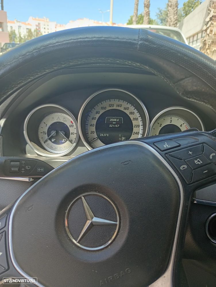 Mercedes-Benz E 220 BlueTEC 9G-TRONIC - 7