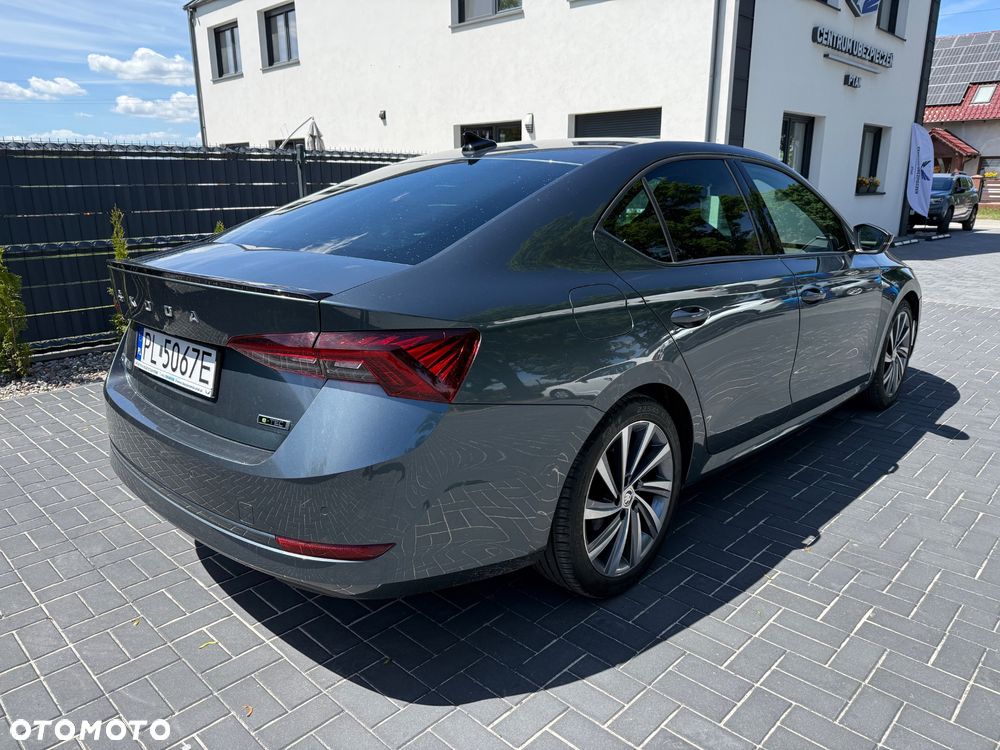 Skoda Octavia 1.5 TSI e-Tec Style DSG - 3
