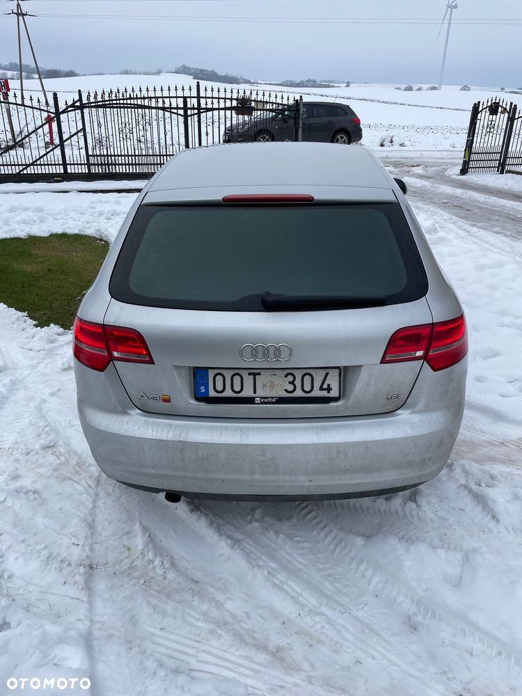 Audi A3 Sportback 1.6 Ambition - 15
