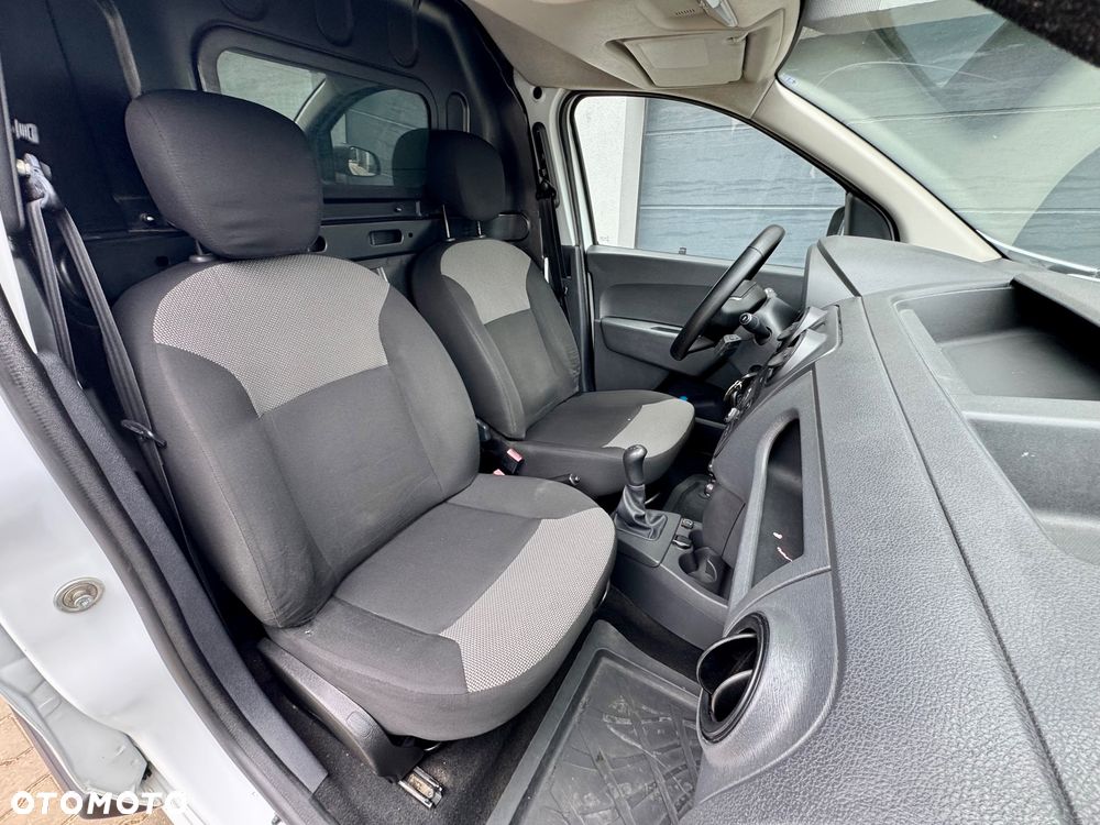 Dacia DOKKER 1.6 LPG GAZ Klima mistral daster / logan - 18