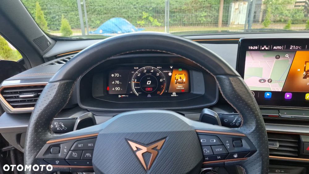 Cupra Formentor 2.0 TSI 4Drive VZ DSG - 20