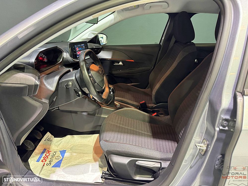 Peugeot 208 1.2 PureTech Active - 13