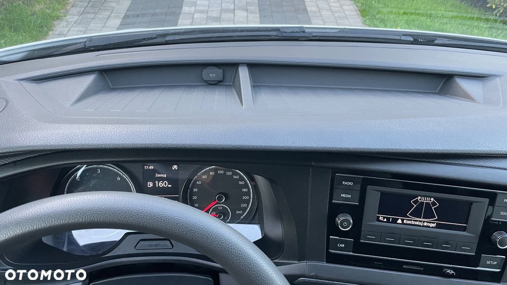 Volkswagen Transporter T6.1 Kurz Plus Trendline - 11