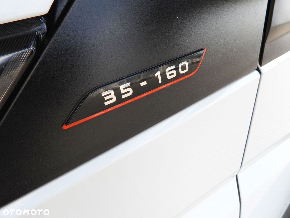 Iveco DAILY 35S16 PLANDEKA 10 PALET WEBASTO TEMPOMAT KLIMATYZACJA  160KM - 22