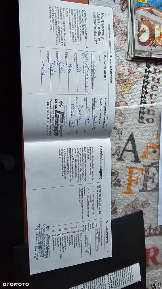 Opel Insignia 2.0 CDTI Business Elegance S&S - 20